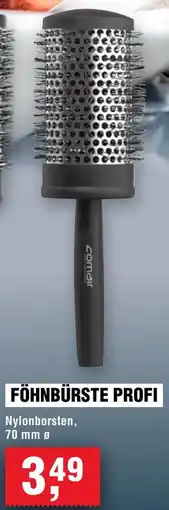 Handelshof Föhnbürste profi Angebot