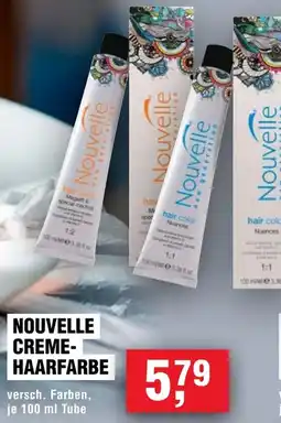 Handelshof Nouvelle creme haarfarbe Angebot