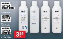 Handelshof Meister coiffeur cream oxide Angebot