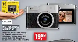 Handelshof Easypix digitalkamera minipro xs1 Angebot