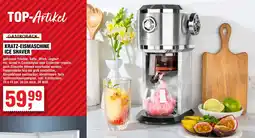 Handelshof Gastroback kratz-eismaschine ice shaver Angebot