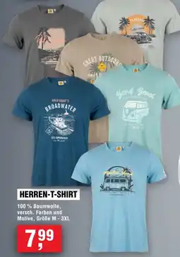 Handelshof Herren t-shirt Angebot