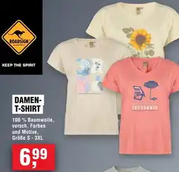 Handelshof Roadsign damen t-shirt Angebot