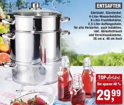 Handelshof Entsafter Angebot