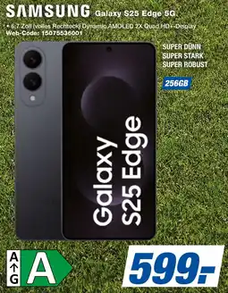 expert Techno Land SAMSUNG Galaxy S25 Edge 5G Angebot