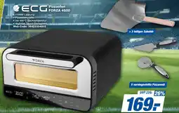 expert Techno Land ECG Pizzaofen FORZA 4500 Angebot
