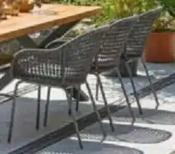 Bauhaus Diningsessel 'Sarah Rope' Angebot
