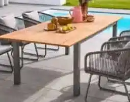 Bauhaus Ausziehtisch 'Carina' Angebot