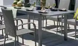 Bauhaus Ausziehtisch 'Maja' Angebot