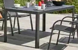 Bauhaus Tisch mit Glasplatte 'Maja' Angebot