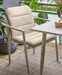 Bauhaus Stapelsessel 'Solo Rope' Angebot