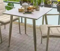 Bauhaus Diningtisch 'Solo' Angebot