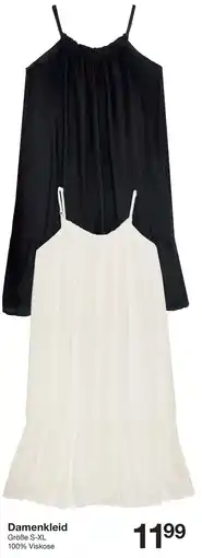 Zeeman Damenkleid Angebot