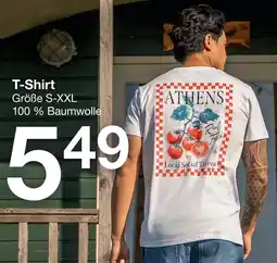 Zeeman T-Shirt Angebot