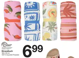 Zeeman Strandtuch Angebot