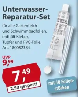 Sonderpreis Baumarkt Unterwasser- Reparatur-Set Angebot