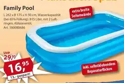 Sonderpreis Baumarkt Family Pool Angebot