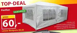 Sonderpreis Baumarkt Pavillon Angebot
