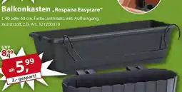 Sonderpreis Baumarkt Balkonkasten „Respana Easycare" Angebot