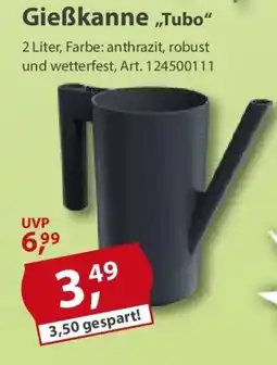 Sonderpreis Baumarkt Gieẞkanne „Tubo" Angebot