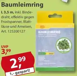 Sonderpreis Baumarkt Weco Baumleimring Angebot