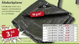 Sonderpreis Baumarkt Abdeckplane Angebot