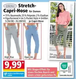 Norma Stretch-Capri-Hose Angebot