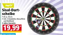 Norma SISAL-Dartscheibe Angebot