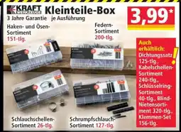 Norma Kleinteile-Box Angebot
