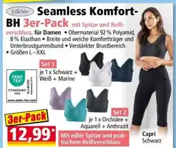 Norma Seamless Komfort-BH 3er-Pack Angebot
