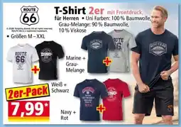 Norma T-Shirt 2er Angebot