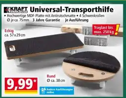 Norma Universal-Transporthilfe Angebot