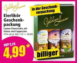 Norma Eierlikör Geschenkpackung Angebot