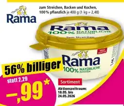 Norma Rama Angebot