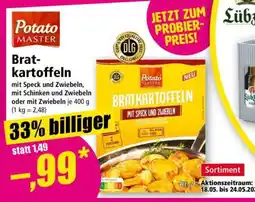 Norma Bratkartoffeln Angebot