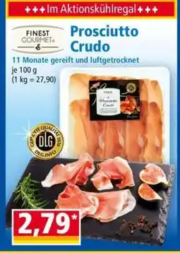 Norma Prosciutto Crudo Angebot
