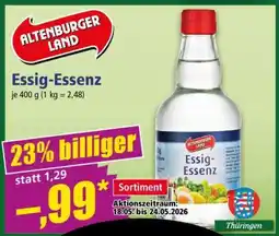 Norma Essig-Essenz Angebot
