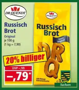 Norma Russisch Brot Angebot