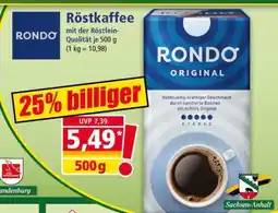 Norma Röstkaffee Angebot