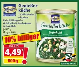 Norma Genießer-küche Angebot