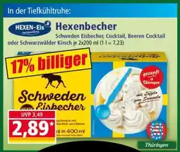 Norma Hexenbecher Angebot