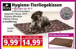 Norma Hygiene-Tierliegekissen Angebot
