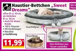 Norma Haustier-Bettchen „Sweet Dreams“ Angebot