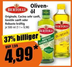Norma Olivenöl Angebot