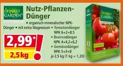 Norma Nutz-Pflanzen- Dünger Angebot