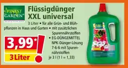 Norma Flüssigdünger XXL universal Angebot
