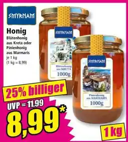 Norma Honig Angebot