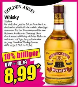 Norma Whisky Angebot