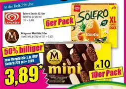 Norma Magnum Mini Mix 10er Angebot