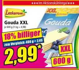 Norma Gouda XXL Angebot